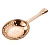 Copper Plated Julep Strainer
