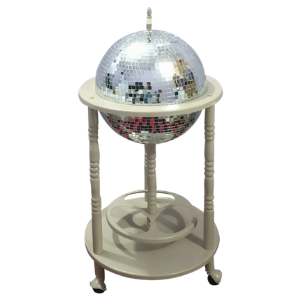 Globes Drinks Trolley Champagne