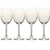Mikasa Julie White Wine Glasses 16.5oz / 469ml