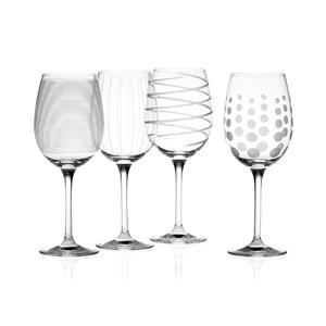 Mikasa Cheers White Wine Glasses 15.2oz / 450ml