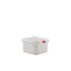 GenWare Polypropylene Container GN 1/6 100mm