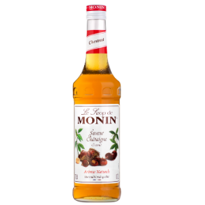 Monin Chestnut Syrup 70cl