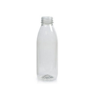 Classic Clear 30 Percent RPET Juice Bottle 330ml