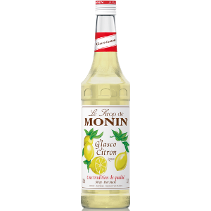 Monin Glasco Lemon Syrup 70cl