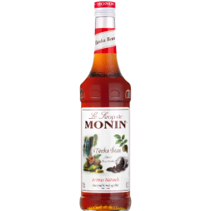 Monin Tonka Bean Syrup 70cl