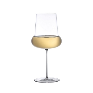 Ghost Zero Ion Belly White Wine Glasses 14oz / 400ml