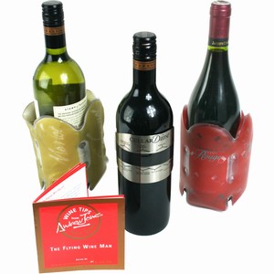 CellarDine Therm Au Rouge™ Gift Box