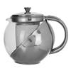 Stainless Steel Teapot with Infuser 22oz / 650ml