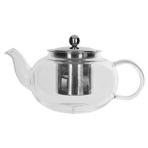 High Borosilicate Teapot with Strainer 28oz / 800ml