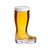 Glass Beer Boot 11.6oz / 330ml