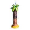 Ceramic Palm Tree Tiki Mug 22oz / 630ml