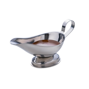 Stainless Steel Gravy Boat 5oz / 150ml