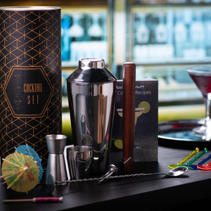 Luxury Drinkstuff Cocktail Kit