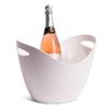 Sonrisa Wine & Champagne Cooler Matt White 8ltr