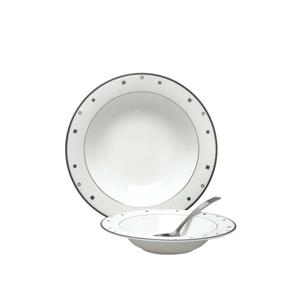 Shadow Rimmed Soup Plate 8.5inch / 21.5cm
