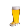 Glass Beer Boot 1 Pint / 580ml