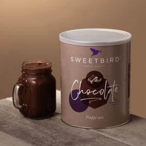 Sweetbird Chocolate Frappe Powder 2kg