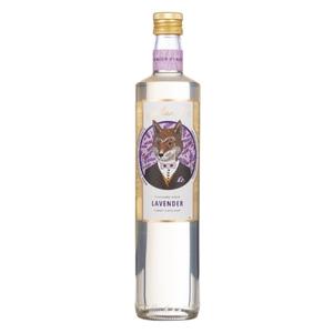 William Fox Premium Lavender Syrup 75cl