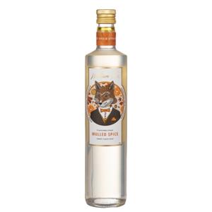 William Fox Premium Mulled Spice Syrup 75cl