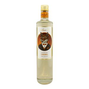 William Fox Premium Caramel Syrup 75cl