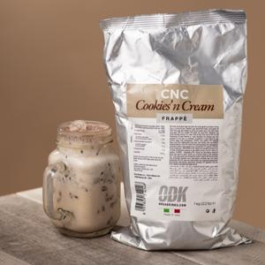 ODK Cookies and Cream Frappe Powder