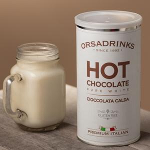 ODK Pure White Hot Chocolate Powder