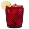Dante Red Double Old Fashioned Tumblers 12oz / 350ml