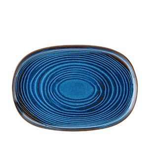 Santo Cobalt Platter 13inch / 33cm