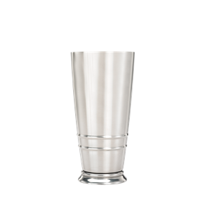 Barfly Stainless Steel Cocktail Shaker Tin with Embossed Ribs 28oz / 828ml