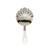 Barfly Stainless Steel Scalloped Julep Strainer