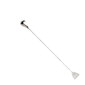 Barfly Bar Spoon with Strainer End 15.75inch / 40cm