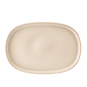 Pico Taupe Platter 13inch / 33cm