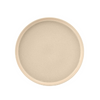 Pico Taupe Coupe Plate 11inch / 28cm