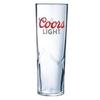 Coors Light Pint Glass 20oz / 568ml CE