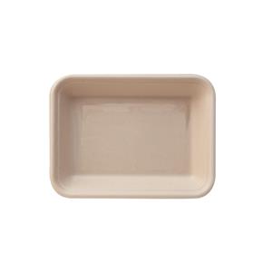 Eco-Fibre Large Food Tray