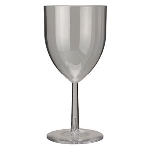 Poycarbonate Clarity Wine Glass 10.6oz / 300ml