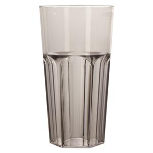 Celebrity Polystyrene Tumbler CE Pint to Brim 20oz / 568ml