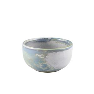 Terra Porcelain Seafoam Round Bowl 4.5inch / 11.5cm