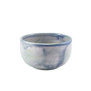 Terra Porcelain Seafoam Round Bowl 4.9inch / 12.5cm