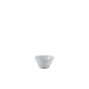 GenWare Porcelain Tapered Bowl 3inch / 7.5cm