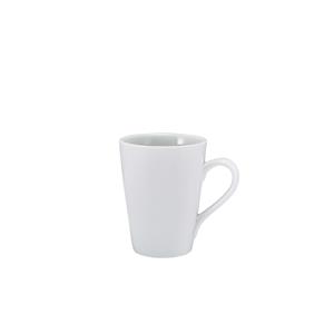 GenWare Porcelain Conical Latte Mug 10.5oz / 300ml