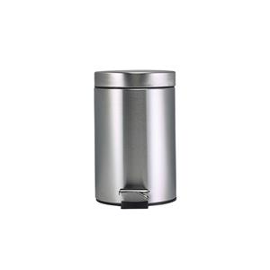 Stainless Steel Pedal Bin 105oz / 3 Litres