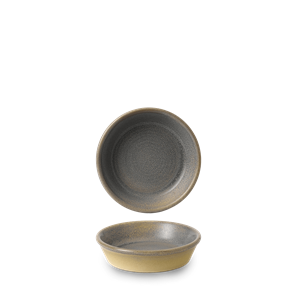 Evo Granite Olive / Tapas Dish 4.625inch