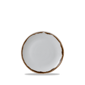 Harvest Natural Organic Coupe Plate 6.3inch