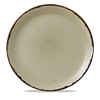 Harvest Linen Coupe Plate 11.25inch