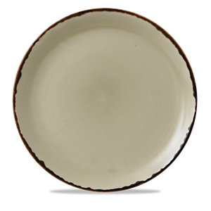 Harvest Linen Coupe Plate 11.25inch