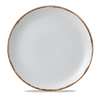 Harvest Natural Coupe Plate 11.25inch