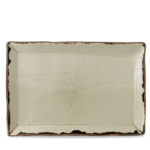 Harvest Linen Rectangle Tray 13.50 / 9.125inch