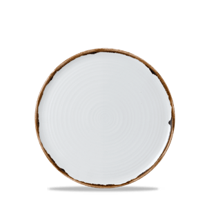 Harvest Natural Organic Coupe Flat Plate 12.50inch
