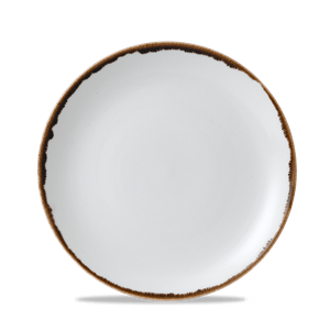 Harvest Natural Coupe Plate 8.67inch
